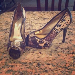 Guess high heels